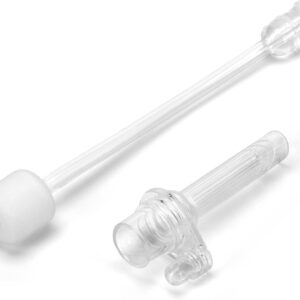 Hahaland Sippy Cups Weighted Straw Replacement Kit
